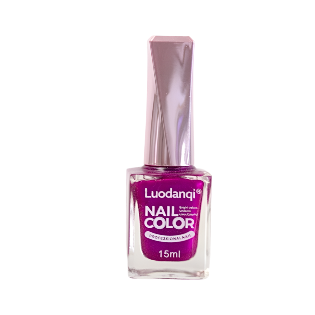 5D 3-in-1 Gel Nail Polish 15ml – Stunning Shine, Durability