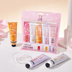 Bosuya Yara Perfumed Hand Cream 30g - a set of 5 pieces
