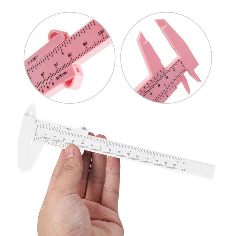 Eyebrow Measuring Grooming 3pc Set - Achieve Perfectly Shaped Brows Every Time!