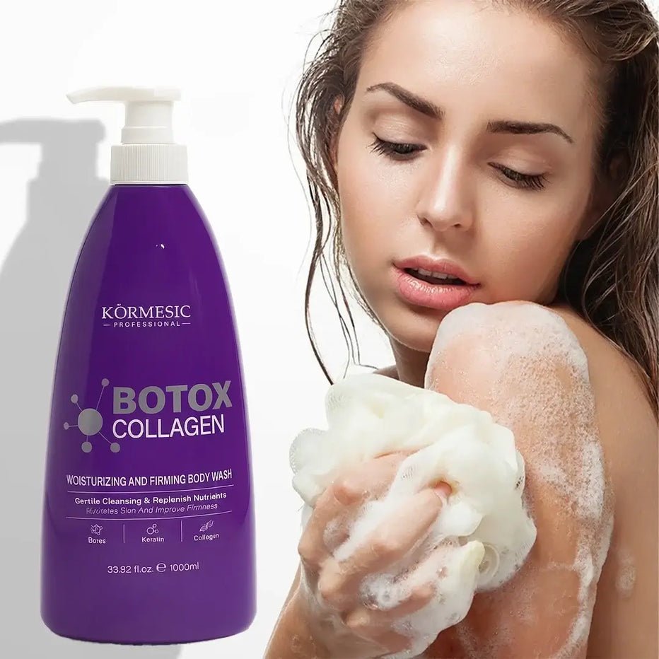Kormesic Botox Collagen Moisturizing Body Wash 1000ml