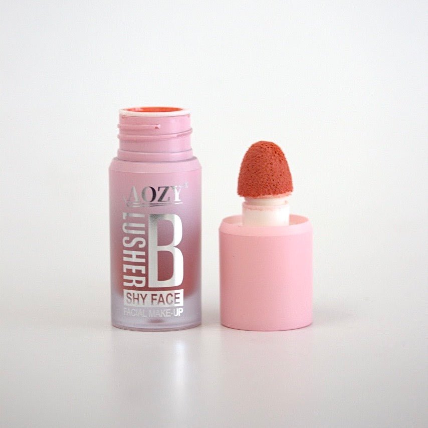 Aozy Blusher Shine Face Facial Make-Up Online - Radiant Glow for Every Occasion