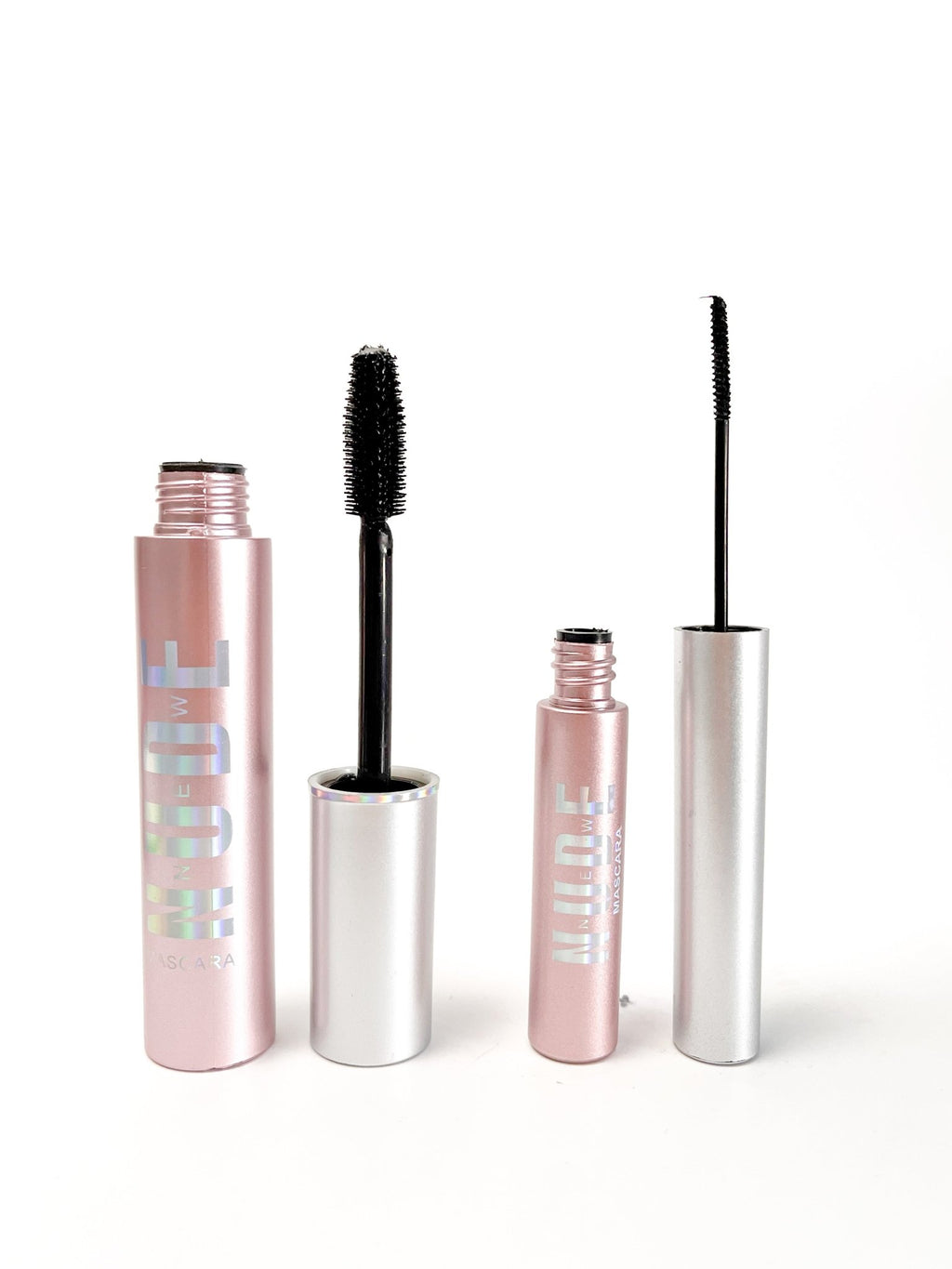 Nude Volume Defining Mascara - Enhance Your Lashes - 2pcs