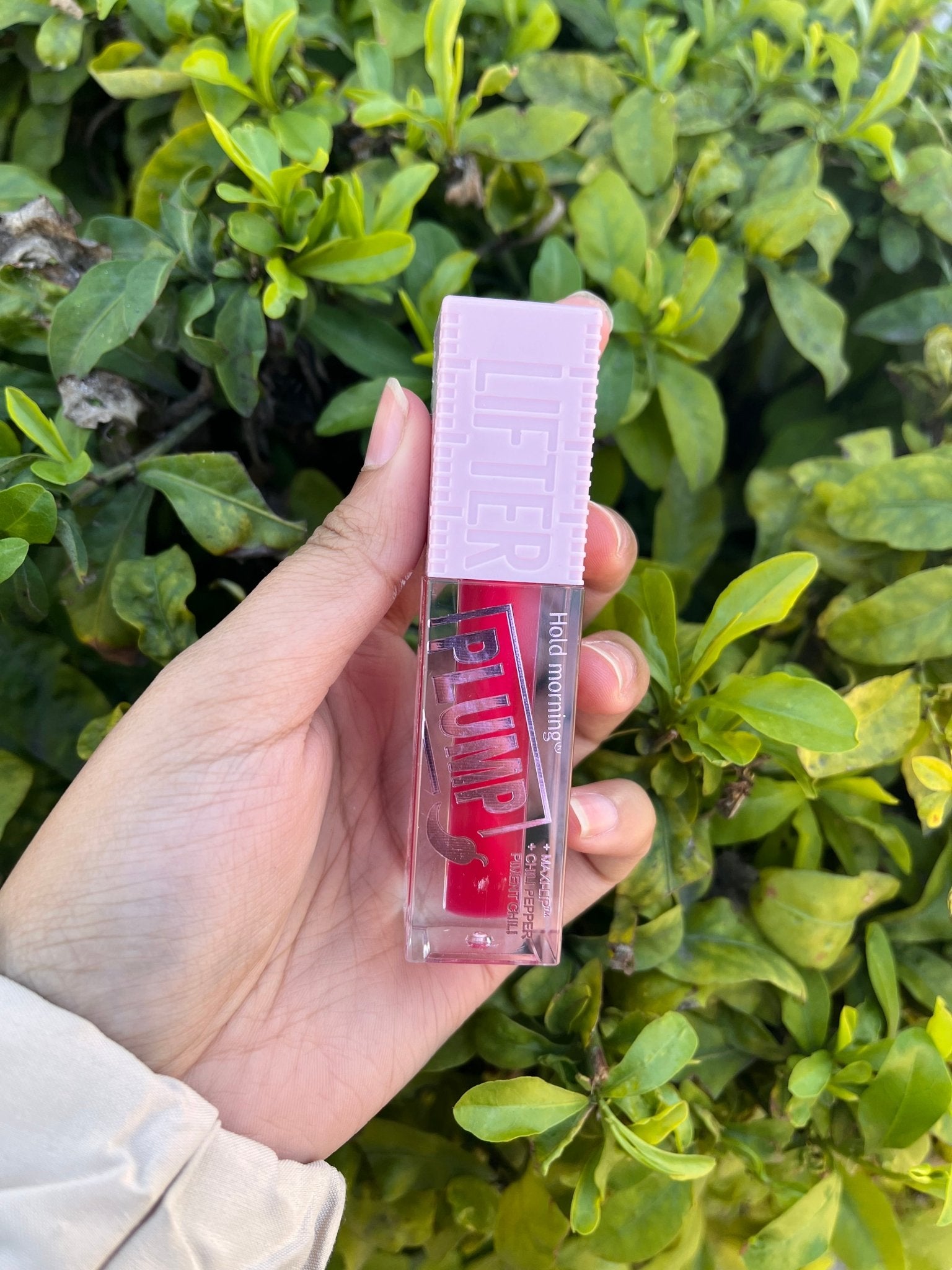 Clear Lip Plimping Oil Lip Gloss  – Hydrating Lip Gloss - Random