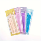 Portable Practical Hair Styling Comb Set 12pcs - Your All-in-One Hair Styling Solution!