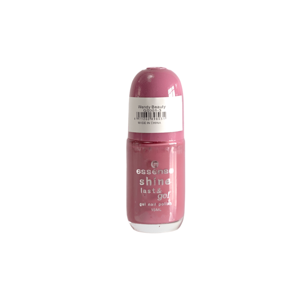 Shine Last & Go Gel Nail Polish 15ml  – Brilliant Shine & Long-Lasting Color