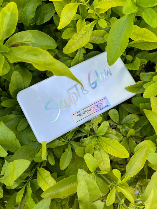 Supra Glow Highlighter Palette – Shine with Stunning Radiance