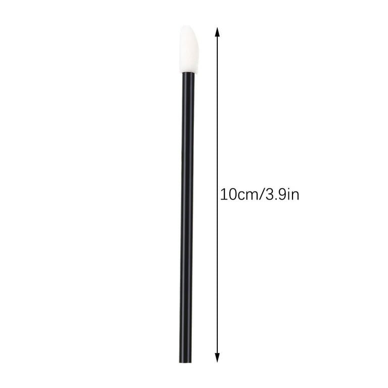 Lash Cleaning Cotton Swabs – Dual-Tip Applicators for Eyelash Extensions