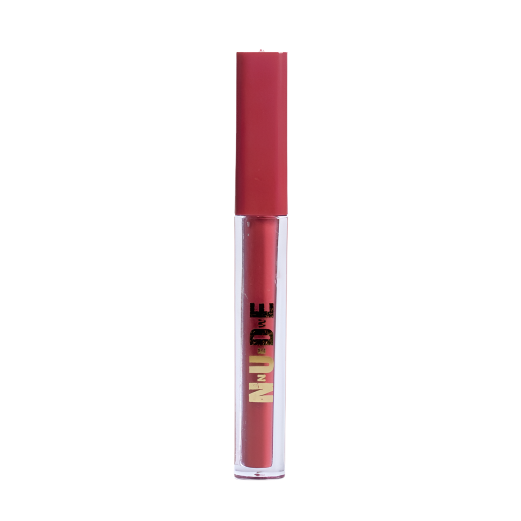 HedyBeauty Velvet Stay Lip Gloss – Smooth, Hydrating, and Long-lasting Shine