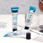 Fit Me Clear Lip Gloss Tube for Stunning Shine