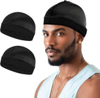 2PCS Stocking Wave Caps