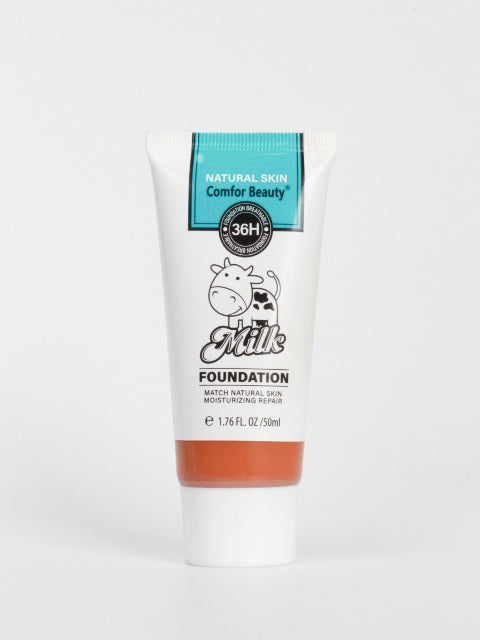 Natural Skin Moisturizing Foundation - Flawless Hydration & Coverage