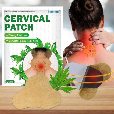 Pain Relief Patches & Heat Patches - Soothe Aches Instantly