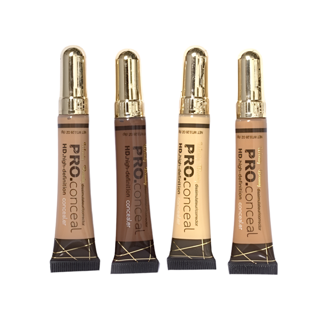Wendy Beauty PRO Conceal – Full Coverage Concealer