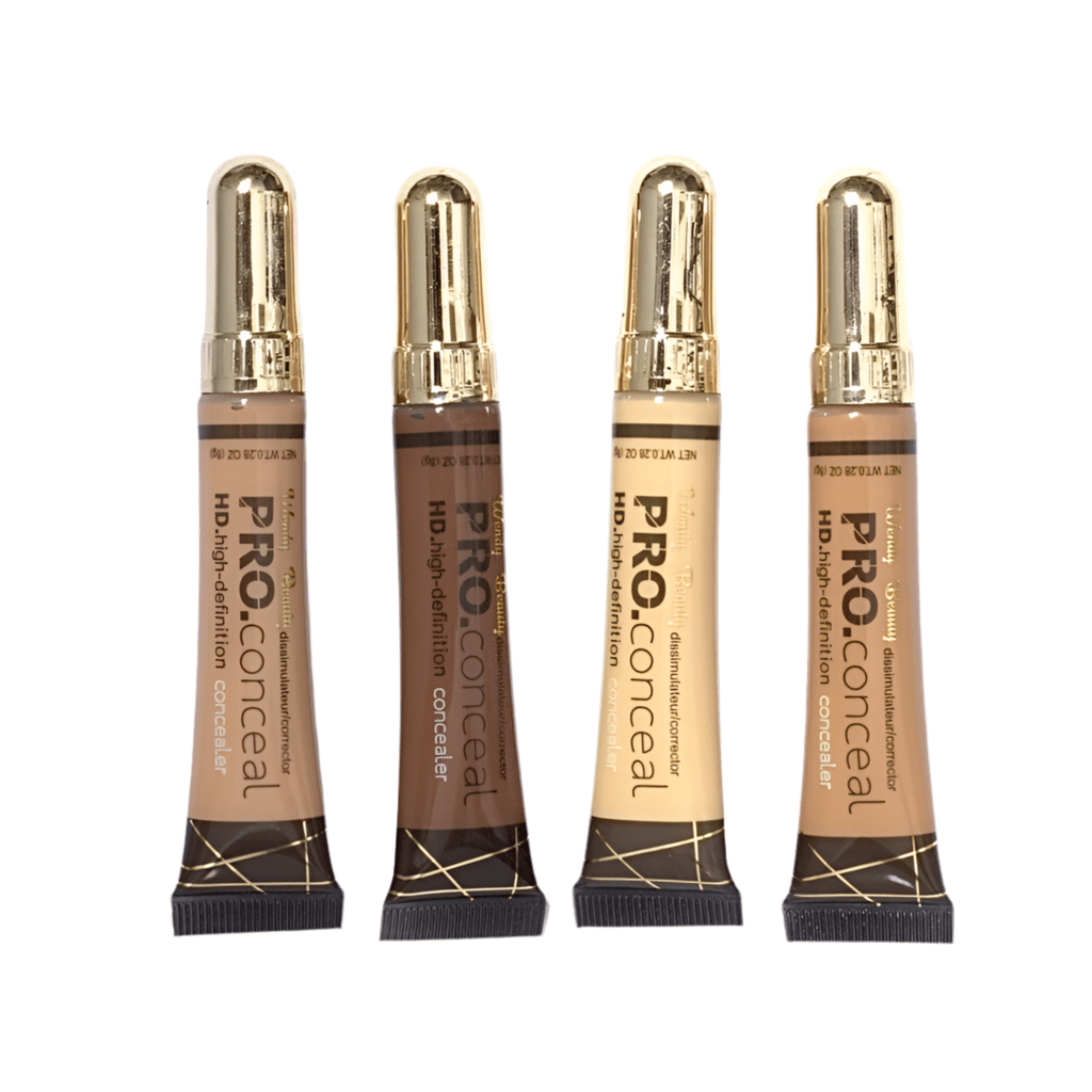 Wendy Beauty PRO Conceal – Full Coverage Concealer