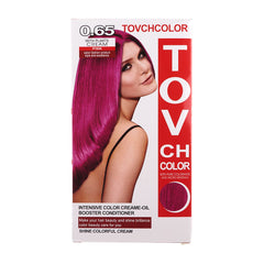 TOVCH Color Cream Hair Dye – Vibrant, Long-Lasting Color for Gorgeous Hair