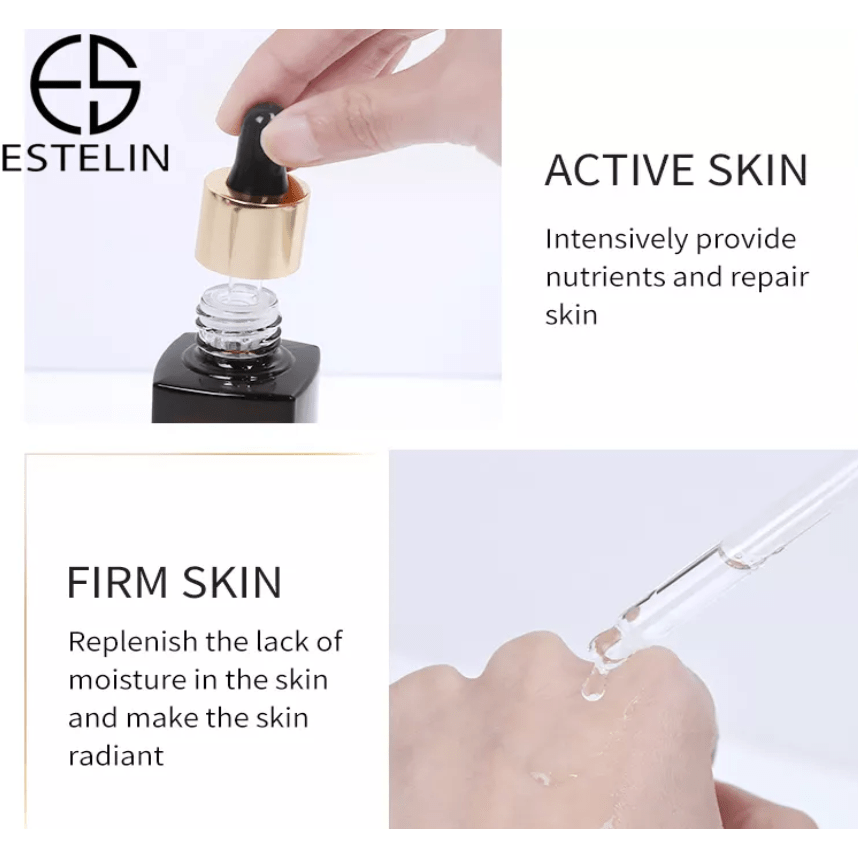 Estelin Oligopeptide Serum - Miracle Repair for Youthful Skin