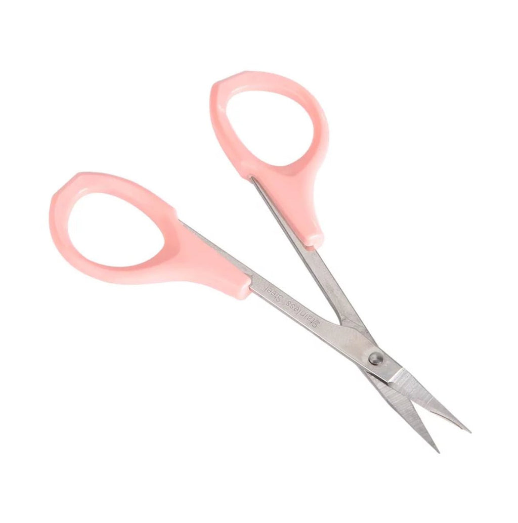 Nail Brush and Scissor Set – Essential Tools for Professional Nail Care