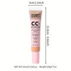 Ushas Concealer Cream – CC Cream for Perfect Coverage and Radiance
