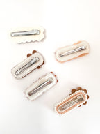 Miu Hair Clips - Cute and Stylish Hair Accessories