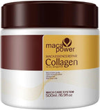 Kai Hang Maca Powder Collagen Mask – Nourishing Hair Mask for Luscious Hair