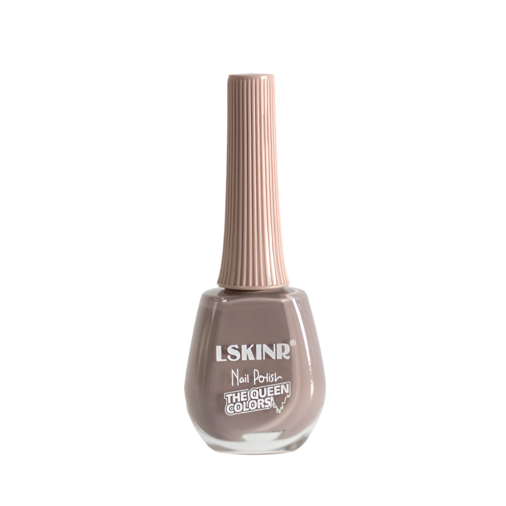 LSKINR The Queen Colours Nail Polish 15ml – Vibrant, Long-Lasting Shine