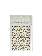 Stunning Butterfly Nail Art Stickers | Gorgeous Designs for Unique Nails