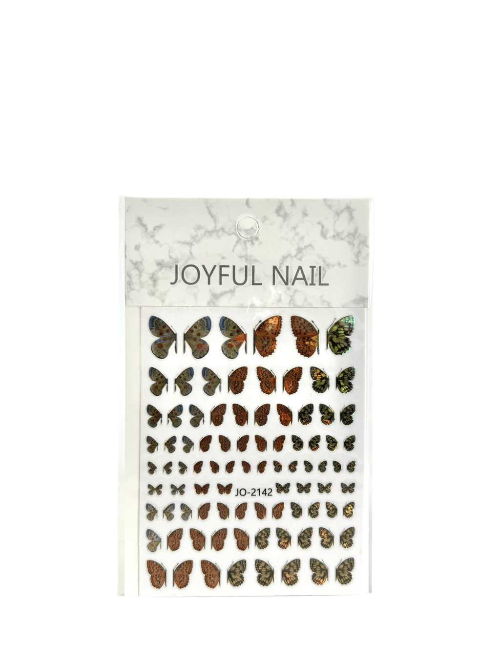 Amazing Butterfly & Ladybug Nail Art Stickers | Unique, Fun Designs for Gorgeous Nails