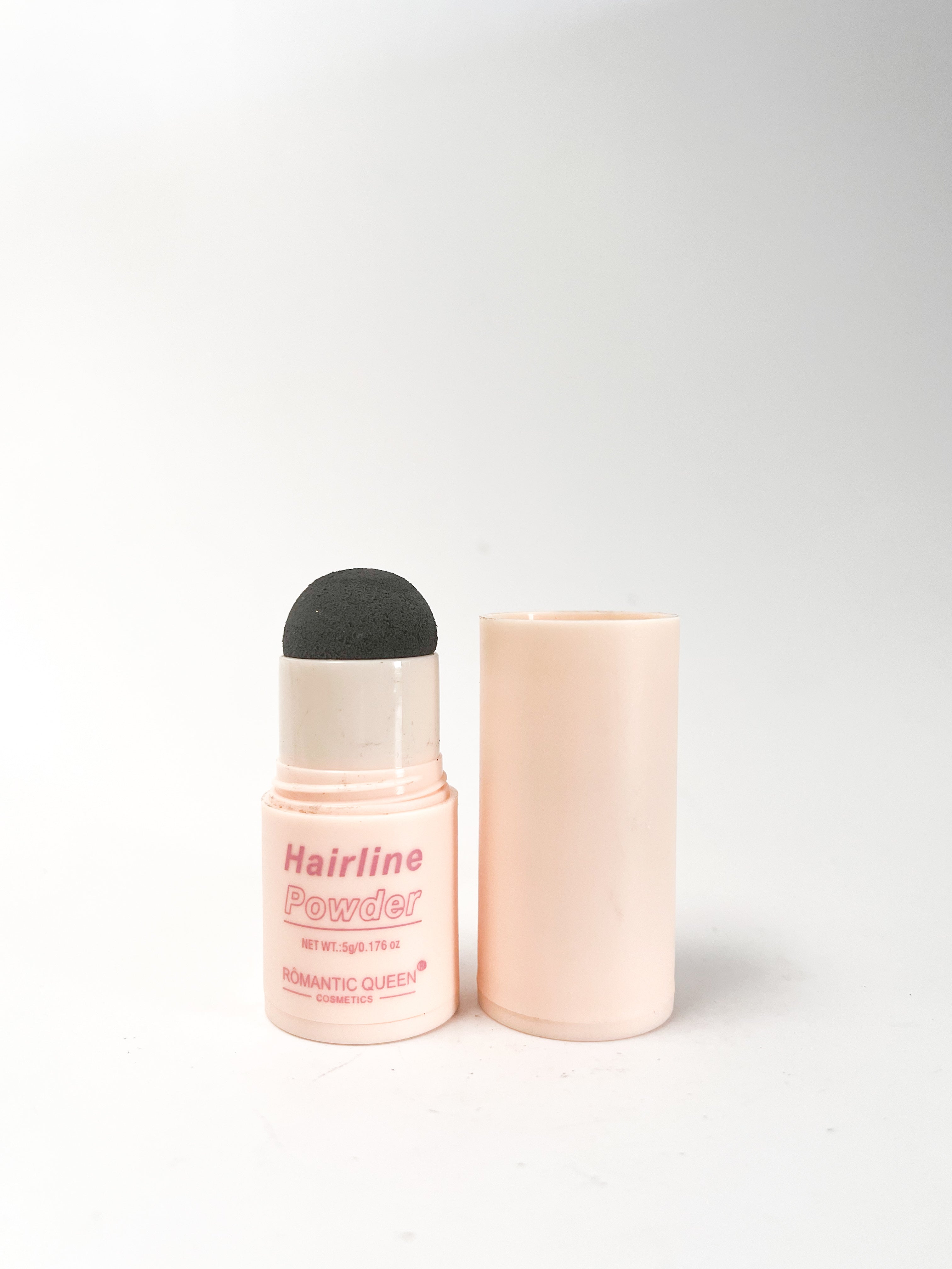 Romantic Queen Hairline Powder Stick - Conceal Thinning Hair & Fill Hairline Gaps