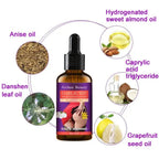 Garlic Hip Enlargement Lifting Essential Oil