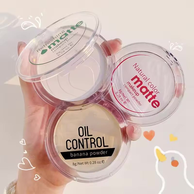 ModaSecret Compact Powder Set