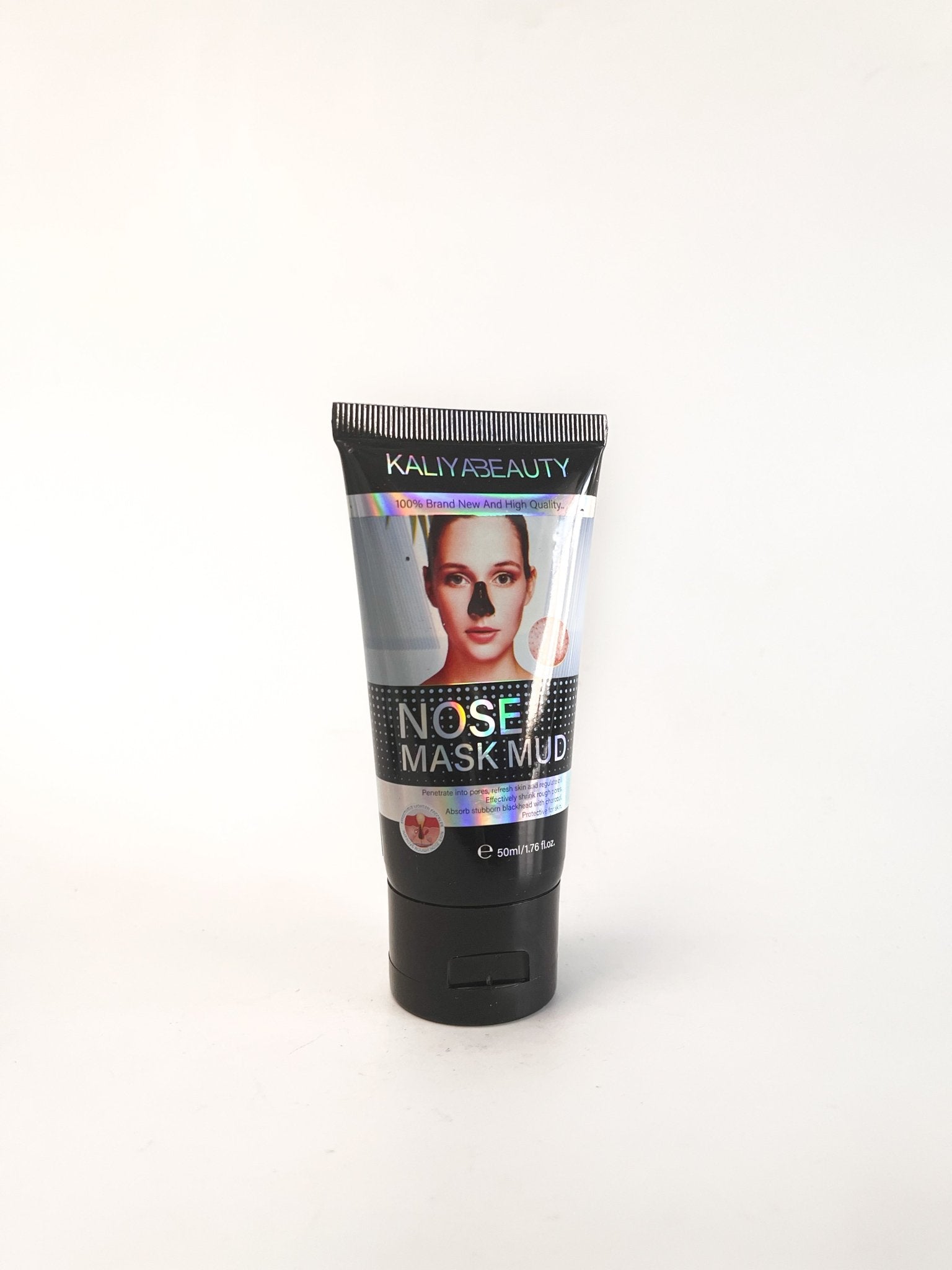 Kaliyabeauty Nose Mask Mud - Deep Cleansing Pore Mask