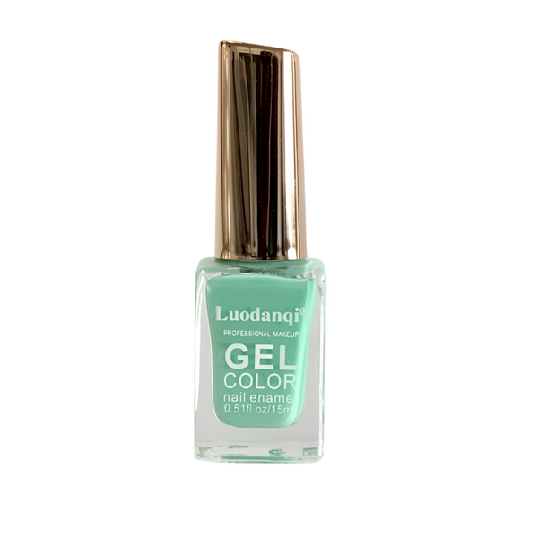 Luodanqi Gel Nail Polish 15ml | Professional-Grade, Vibrant Colors