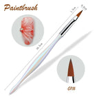 5pcs Nail Art Pen Set – Perfect for DIY Manicures