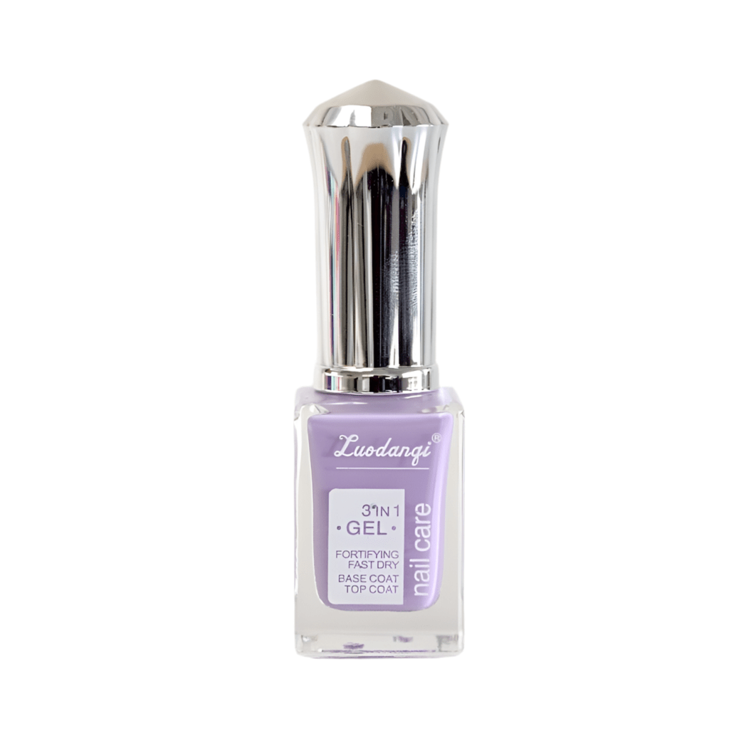 Luodanqi Classic Gel Nail Polish – Timeless Shades with Long-Lasting Shine, 15ml