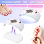 SUN L2 Plus 248W Nail Lamp - Professional UV/LED Gel Dryer