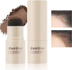 Romantic Queen Hairline Powder Stick - Conceal Thinning Hair & Fill Hairline Gaps