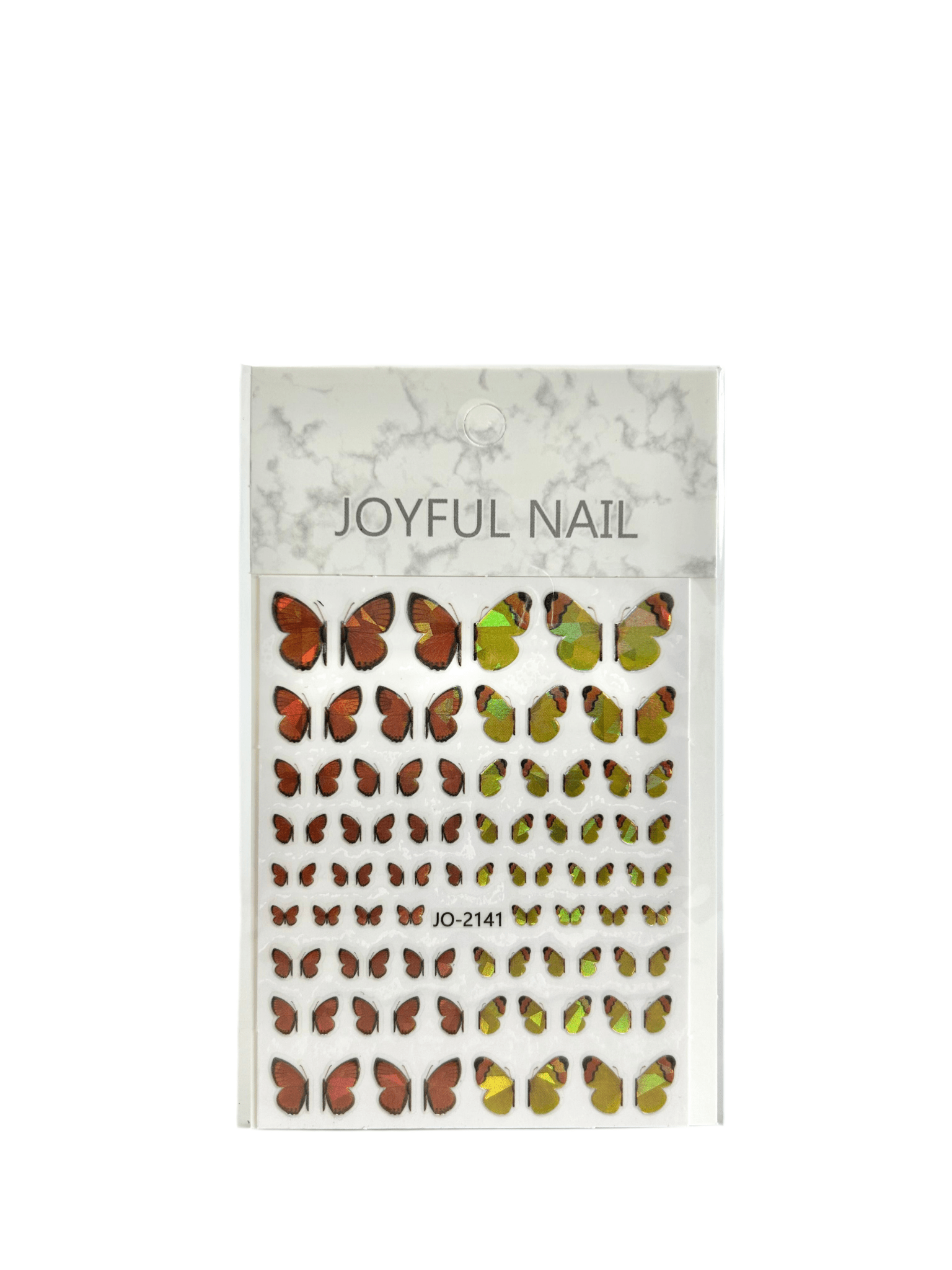 Amazing Butterfly & Ladybug Nail Art Stickers | Unique, Fun Designs for Gorgeous Nails