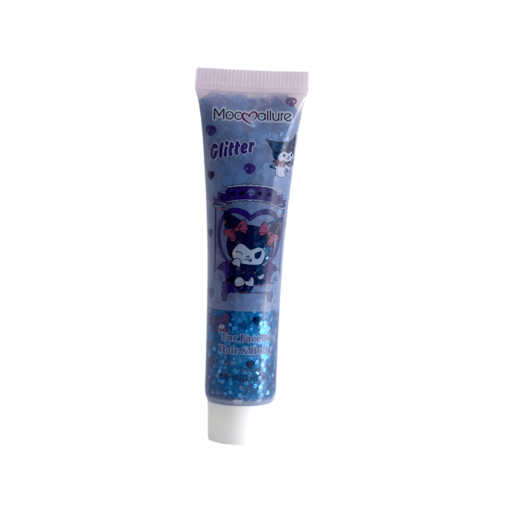 Glitter Tube for Face, Hair & Body | Add Sparkle to Your Look