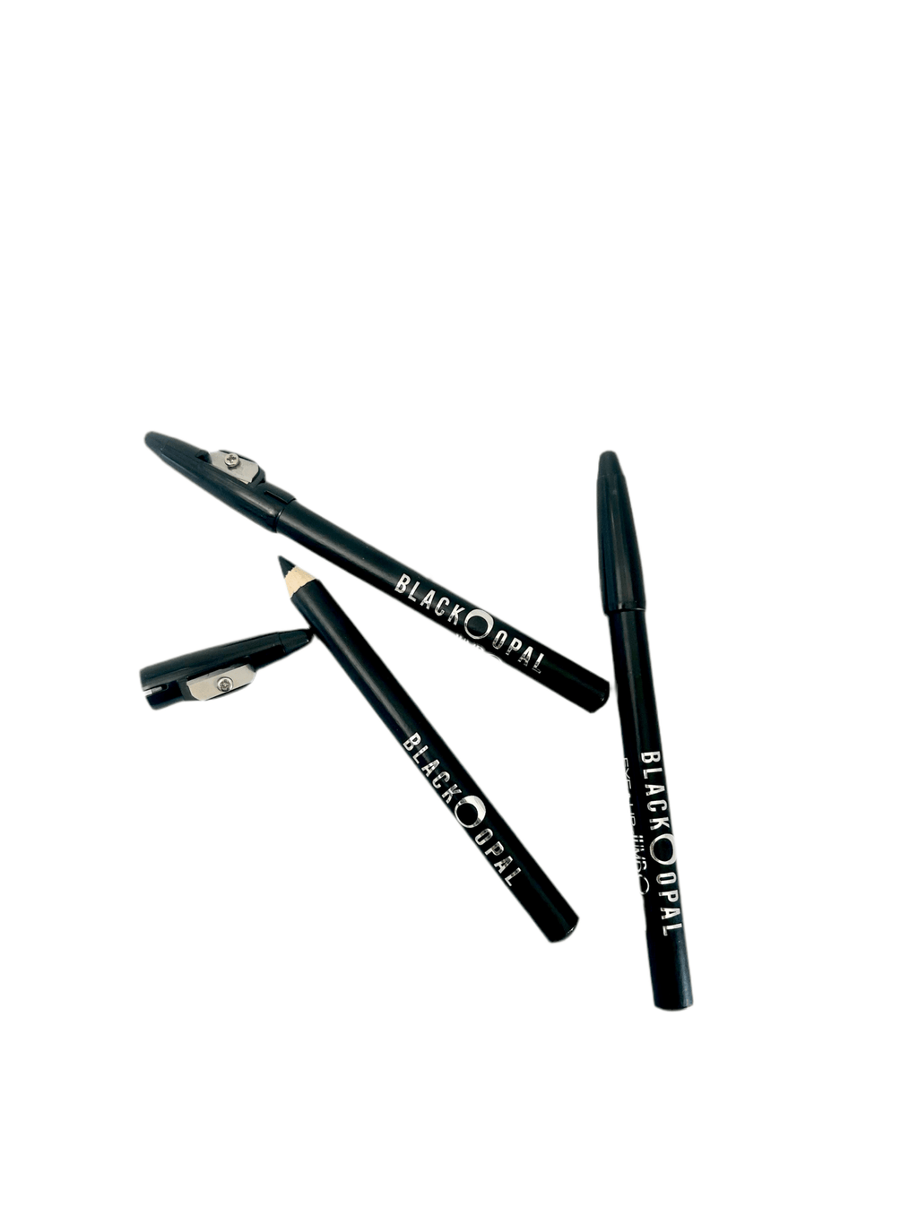 Eye & Lip Jumbo Black Opal Pencil – Bold Definition for Eyes & Lips