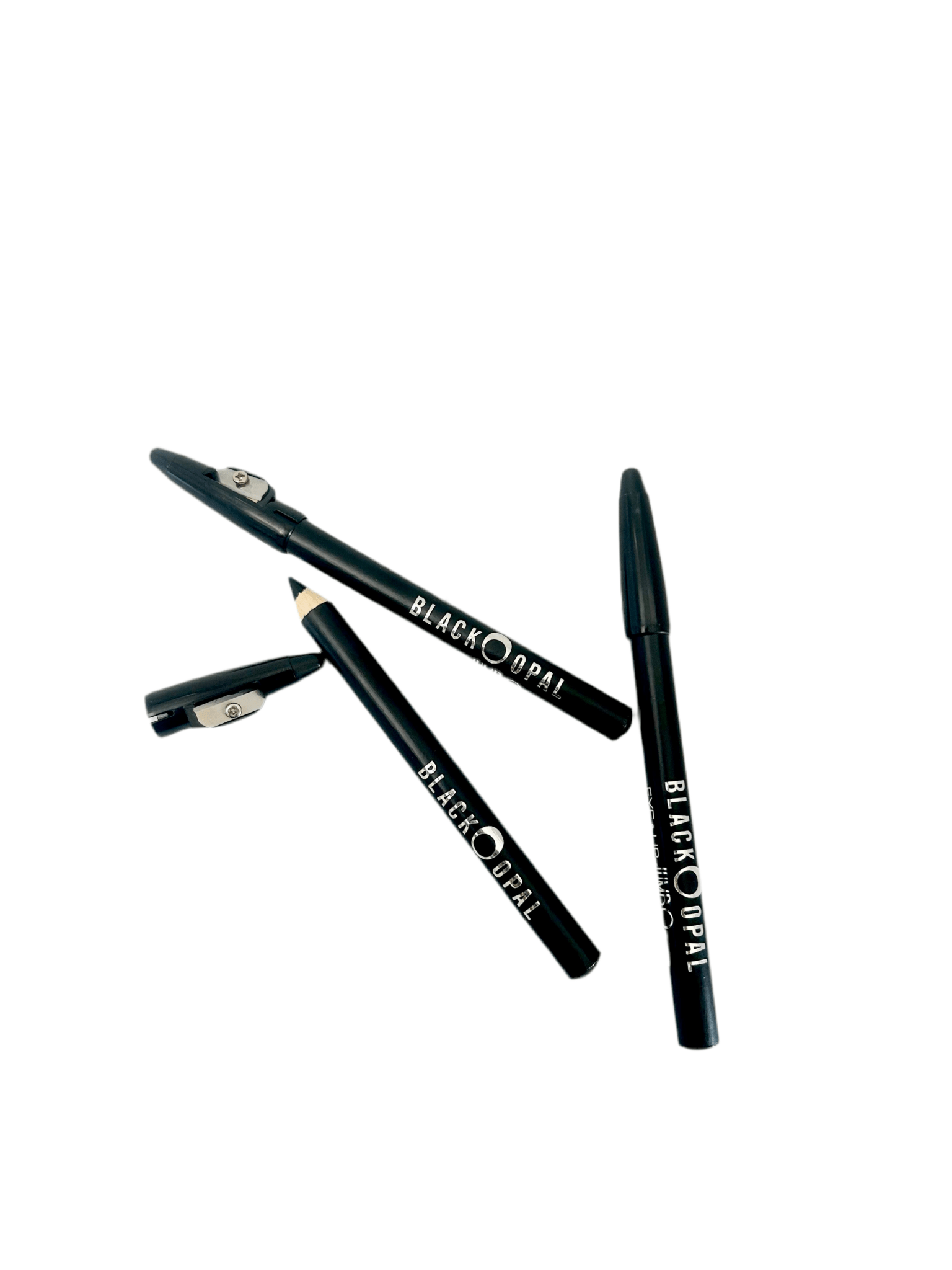 Eye & Lip Jumbo Black Opal Pencil – Bold Definition for Eyes & Lips