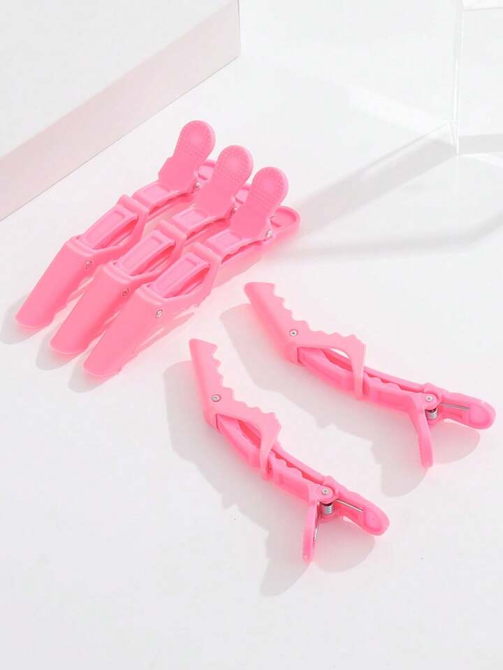5pcs Professional Hair Salon Clip