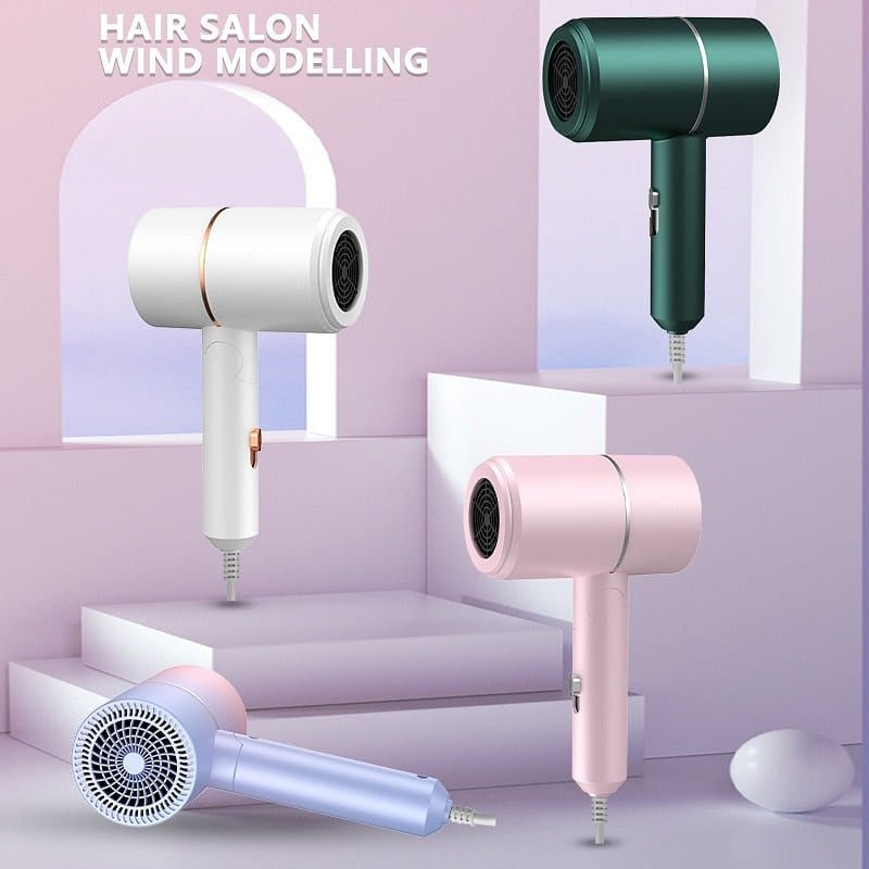 Perfect Care Foldable Hair Dryer