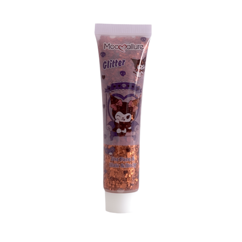 Glitter Tube for Face, Hair & Body | Add Sparkle to Your Look