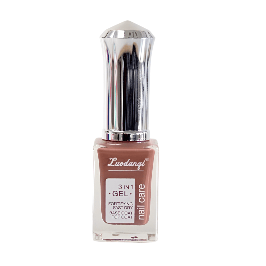 Luodanqi Classic Gel Nail Polish – Timeless Shades with Long-Lasting Shine, 15ml
