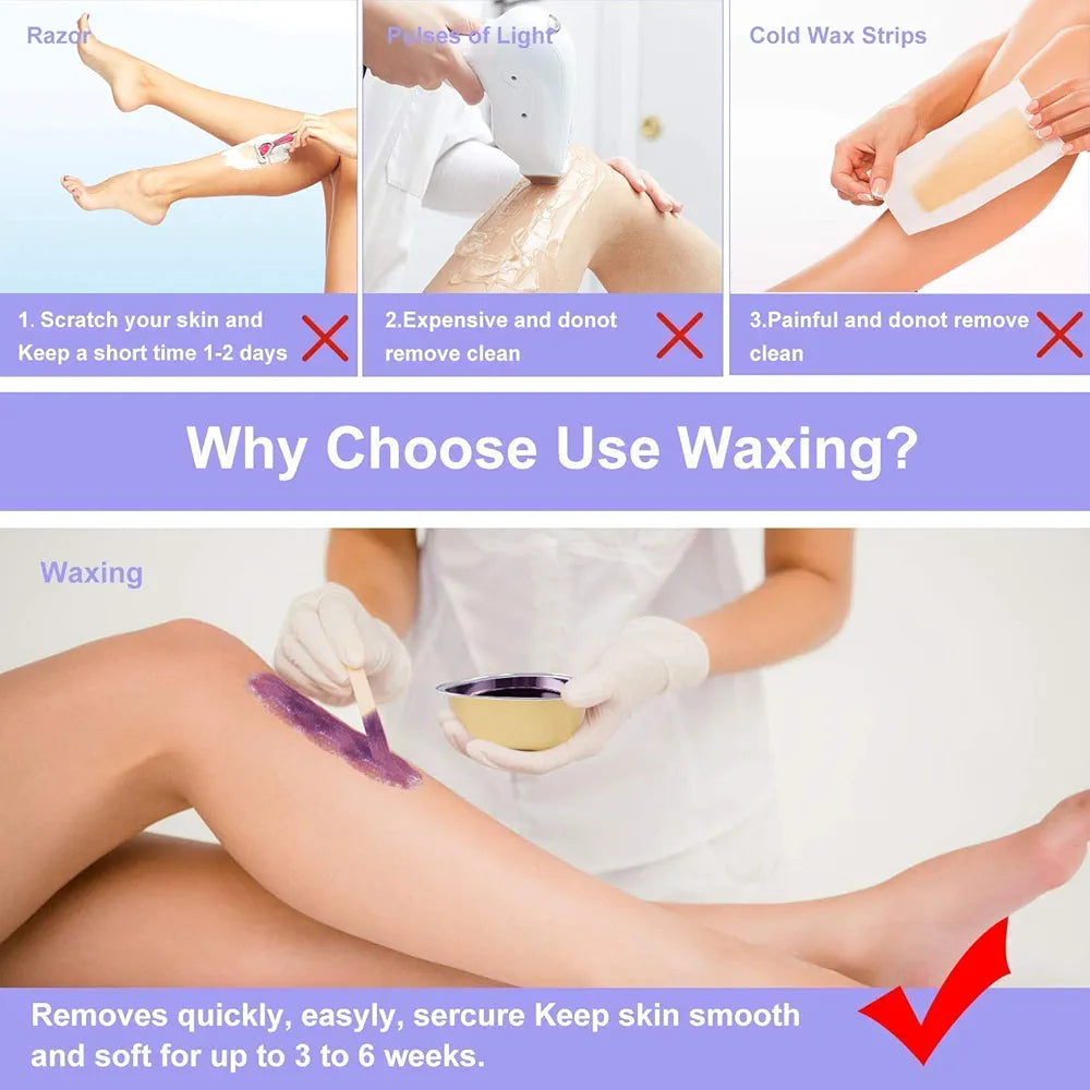 Pro-Wax 100 Hot Wax Heater