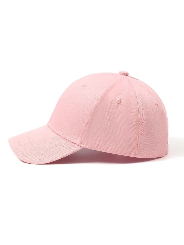 Minimalist Baseball Cap – Clean Everyday Style