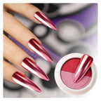 Two Colour Laser Powder – Nail Art Glitter Decoration