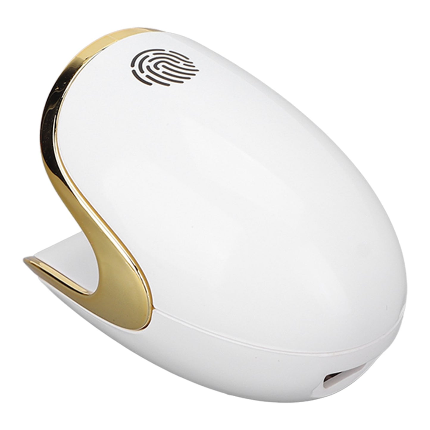 Q6 12W Nail Phototherapy Machine - Compact UV/LED Nail Dryer