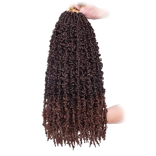 Butterfly Twist Medium Length Hair Extensions – Effortless Volume and Length!
