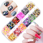 Nail Art Embellishments Accessories - Elevate Your Nail Designs
